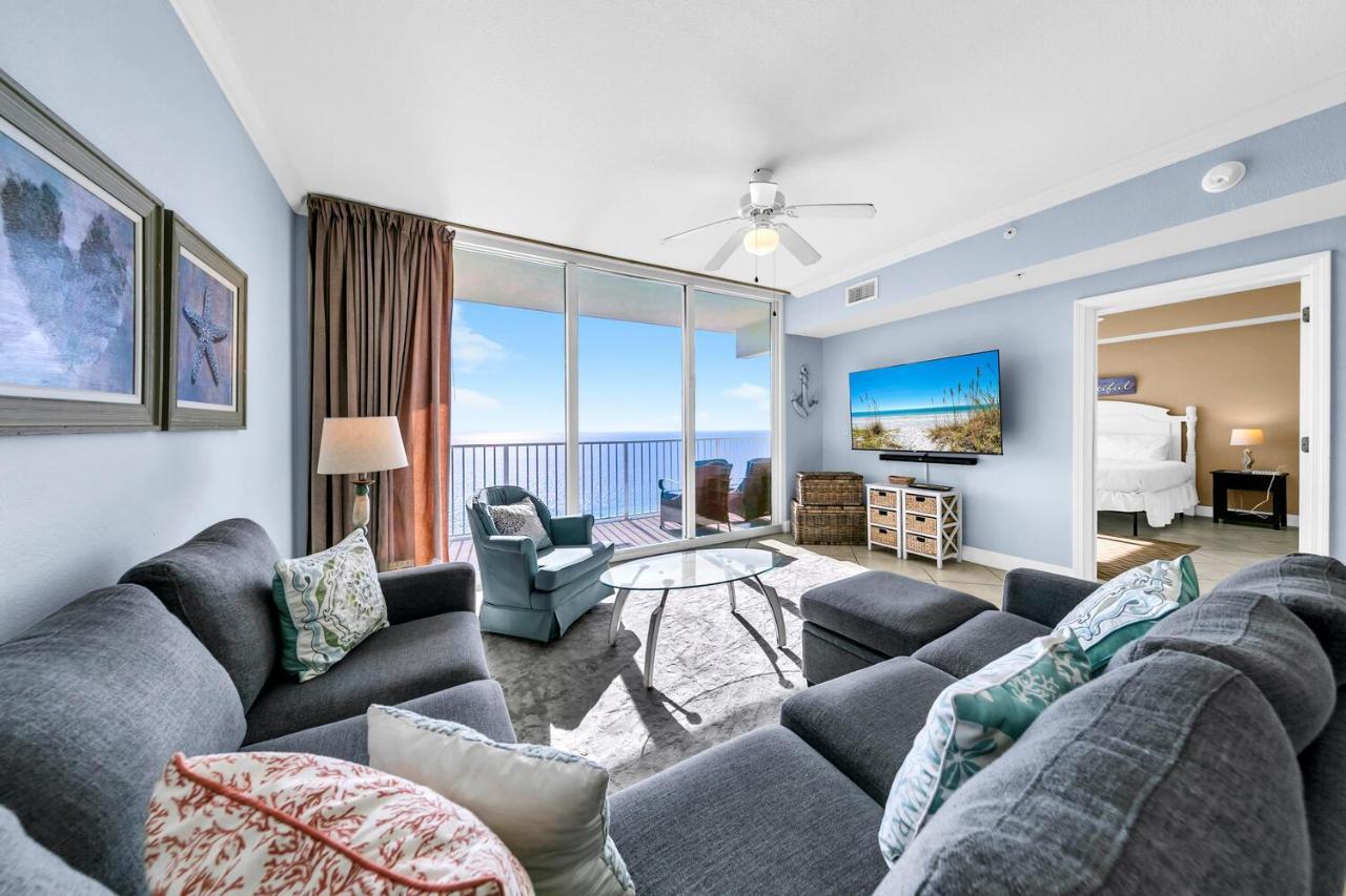 Tidewater 2409 - Our Perch at the Pier - B&B Panama City Beach