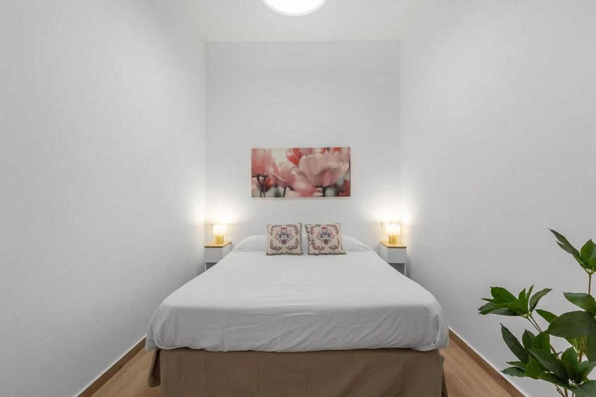 Apartamento de 2 dormitorios