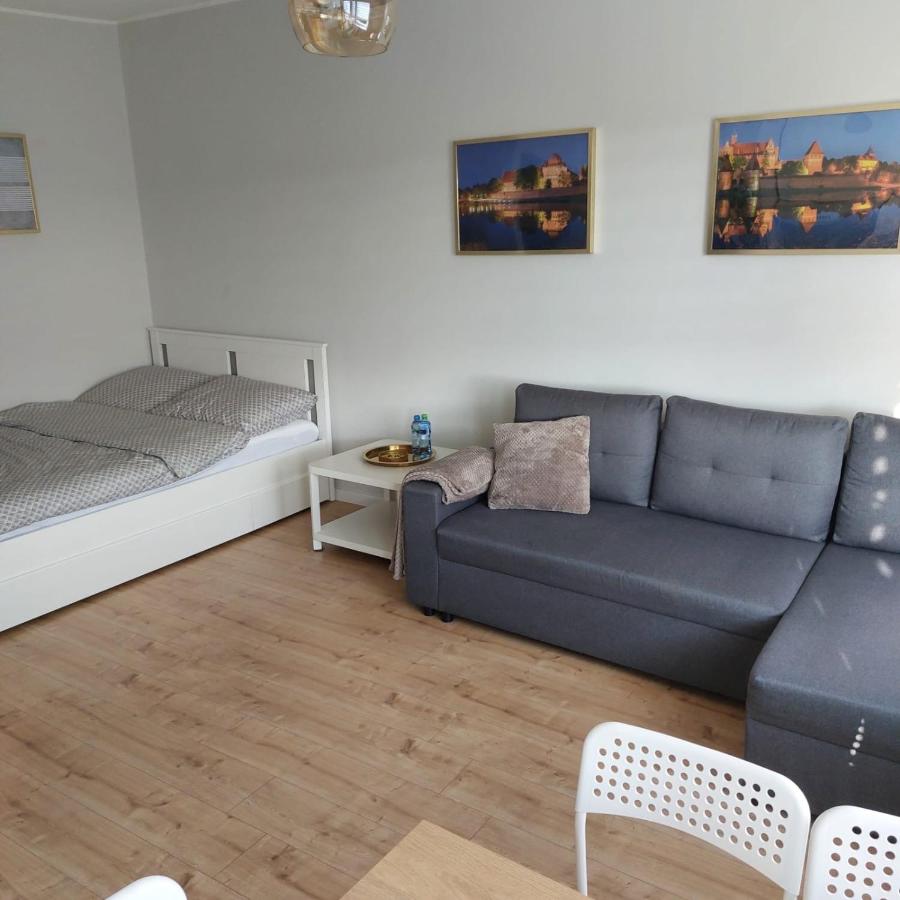 Apartament Stare Miasto Malbork - Bed and Breakfast