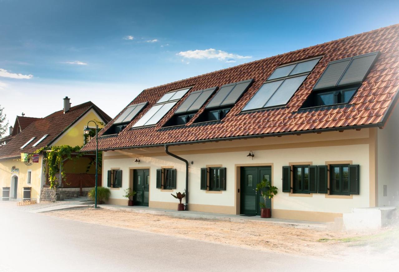 B&B Engabrunn - Gästehaus Wildpert - Bed and Breakfast Engabrunn