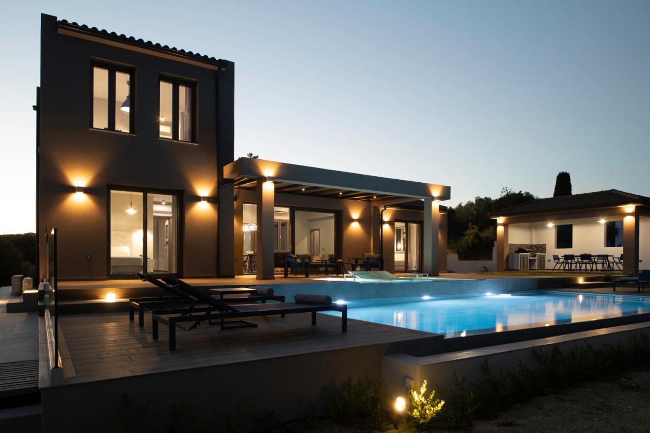 Villa Anemeli - B&B
