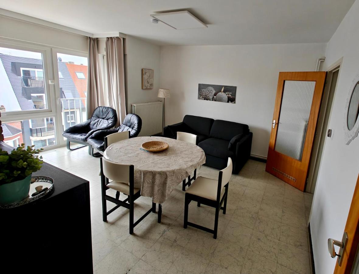 Le Zandkreek Plage & Centre - 2 Ch - Ferienwohnung Koksijde