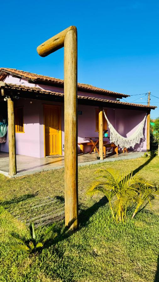 Hospedaria Hibisco Xandó - Caraíva - B&B