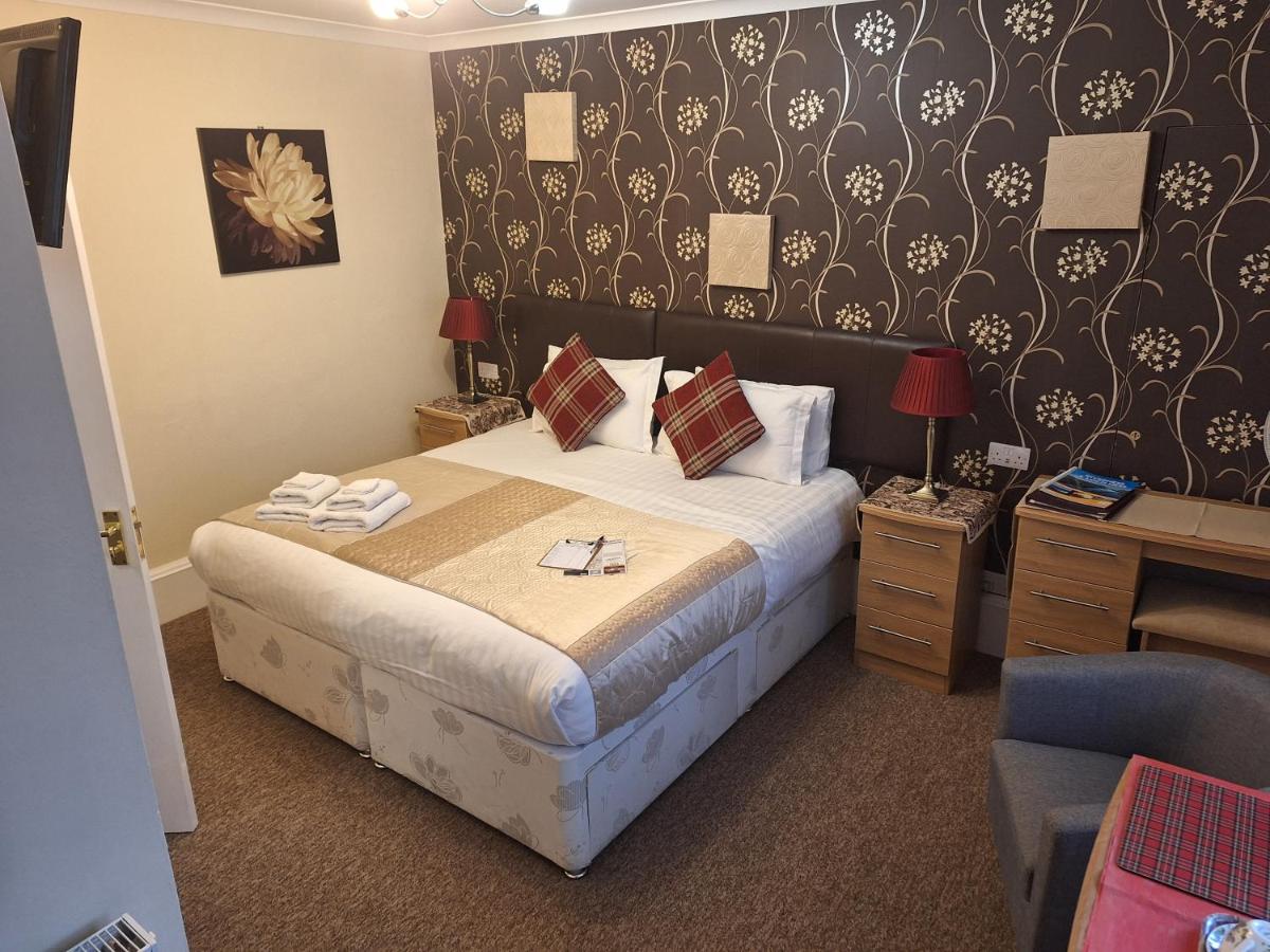 Doppel-/Zweibettzimmer - Erdgeschoss