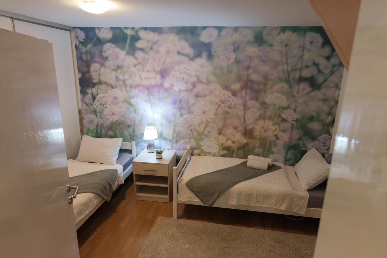 Apartment mit 2 Schlafzimmern