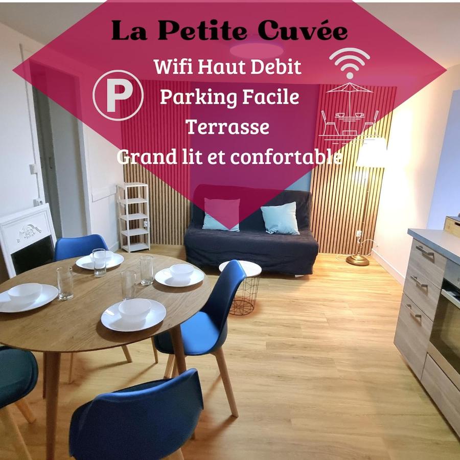 La Petite Cuvée confort & elegance - B&B