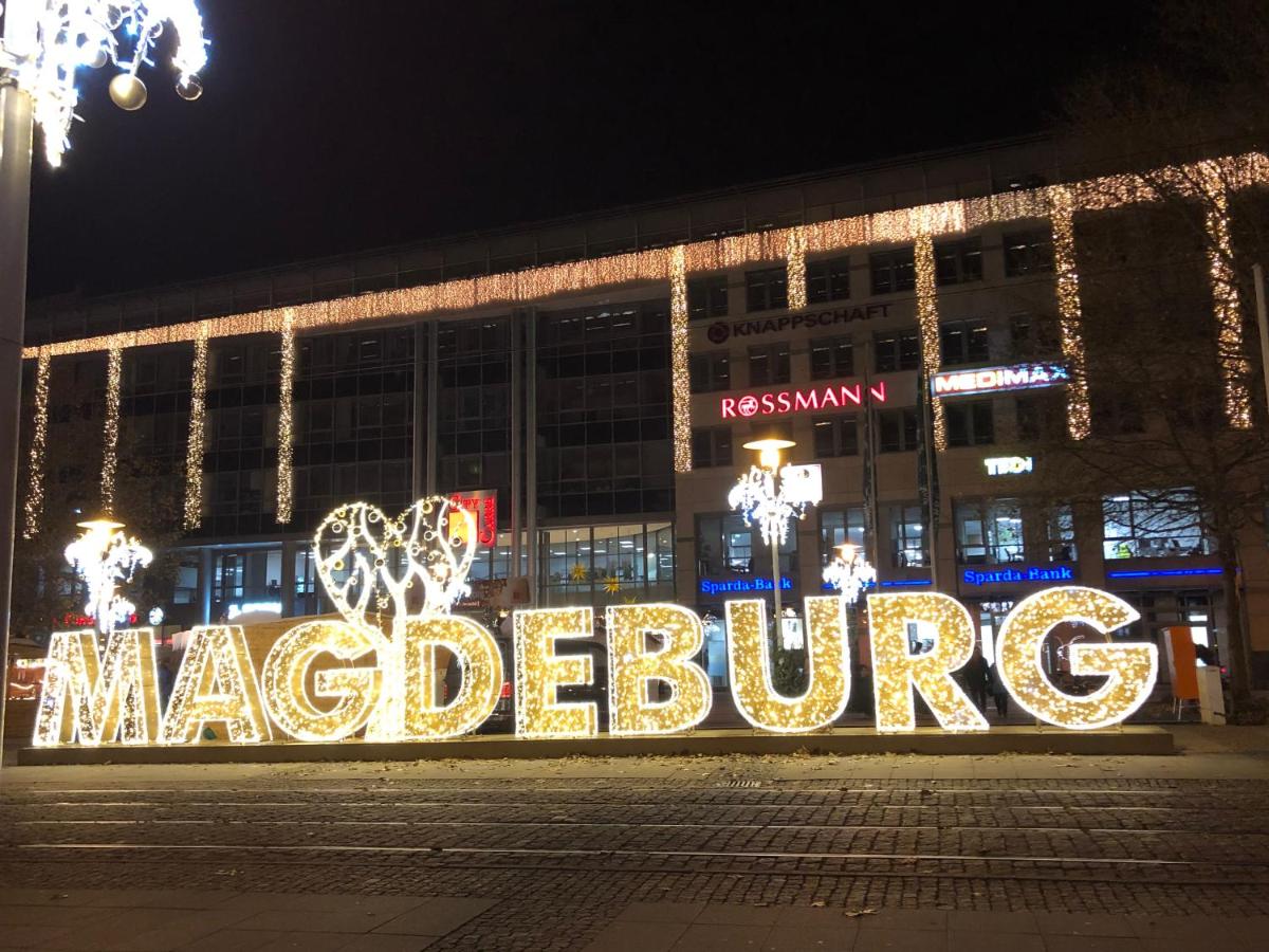 Elbidyll - Ferienwohnung Magdeburg