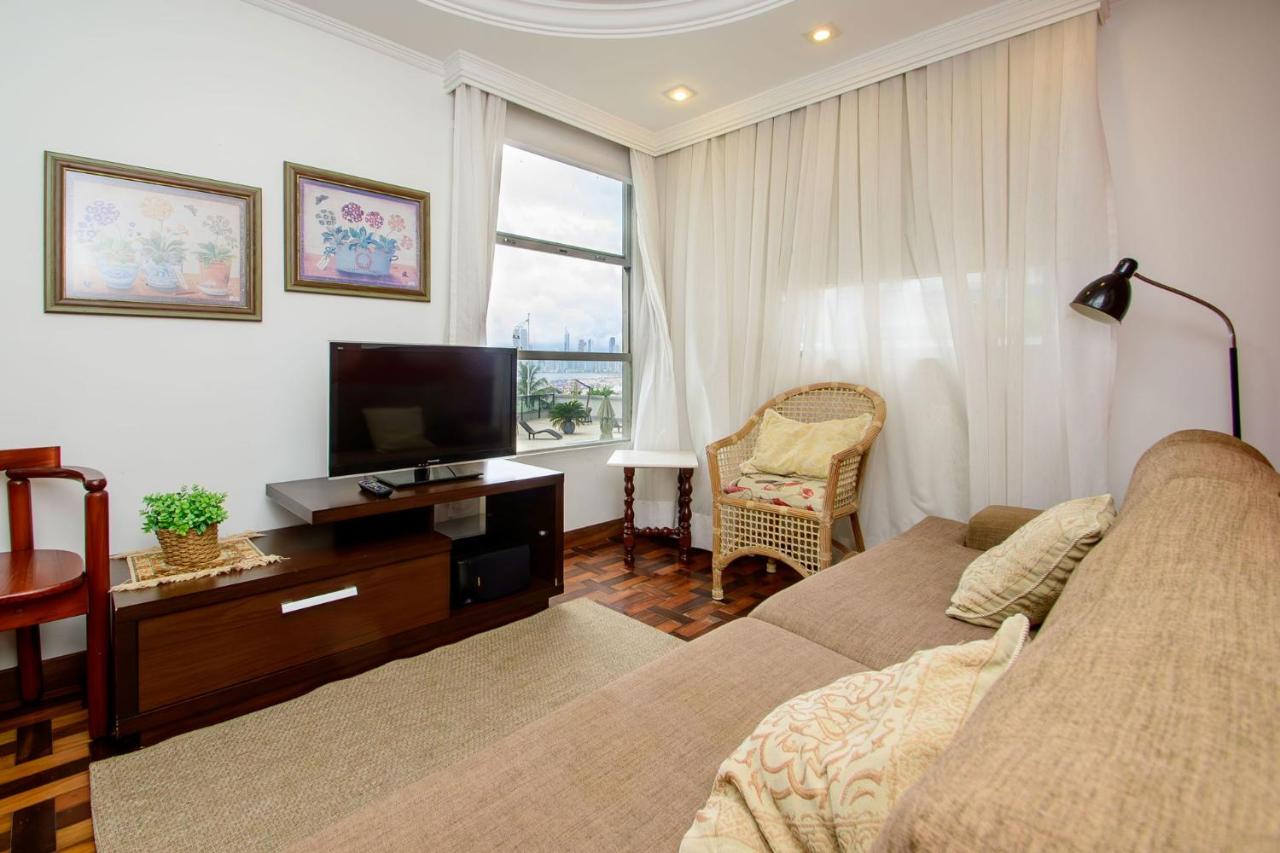 Apto Confortável Próx. à Praia Central Bc XJ4348 - B&B