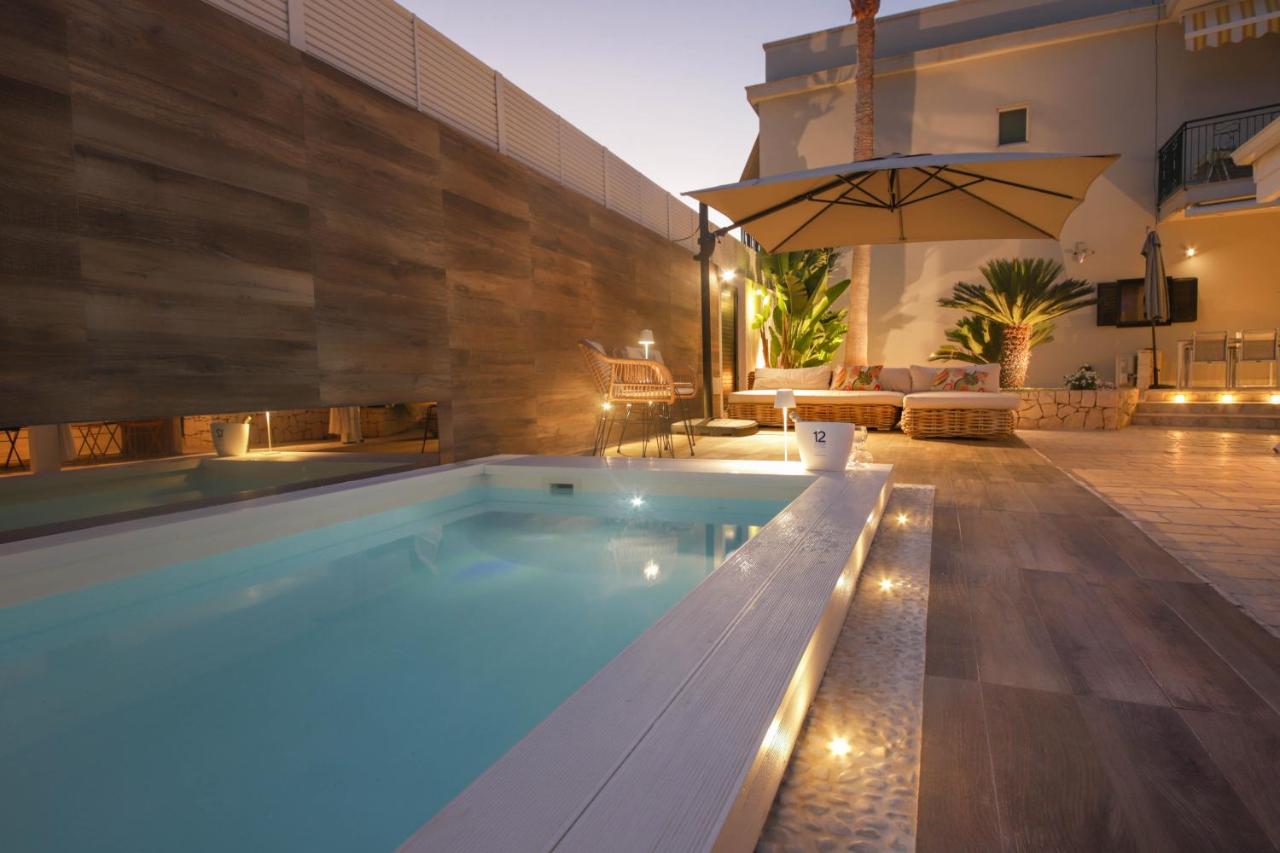 Nilu al Mare - Villa pool & sea Monopoli - B&B