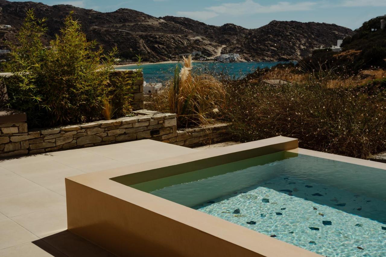 Superior Apartment 2 with Sea View and Private Pool