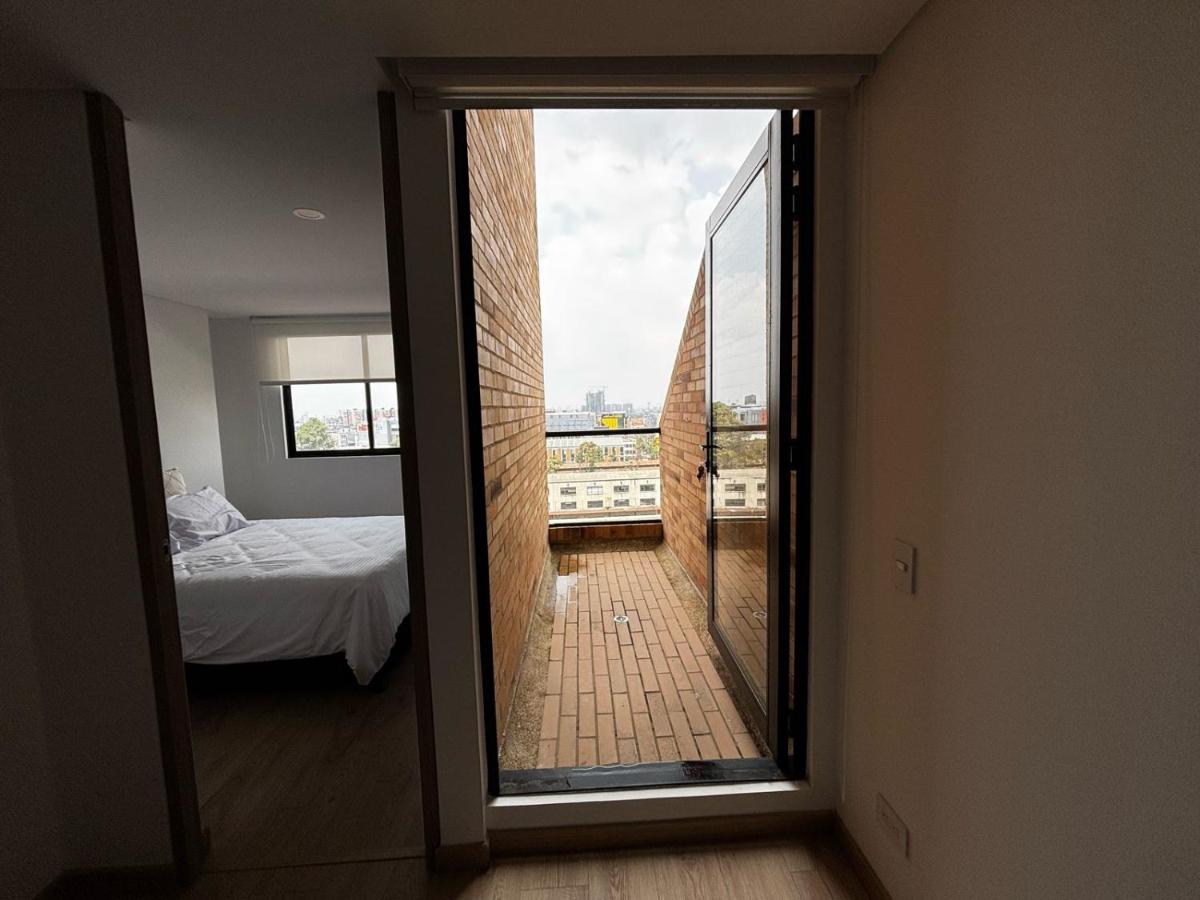 Estrene lindo apto en el corazón de Bogotá - Chambres d’hôtes