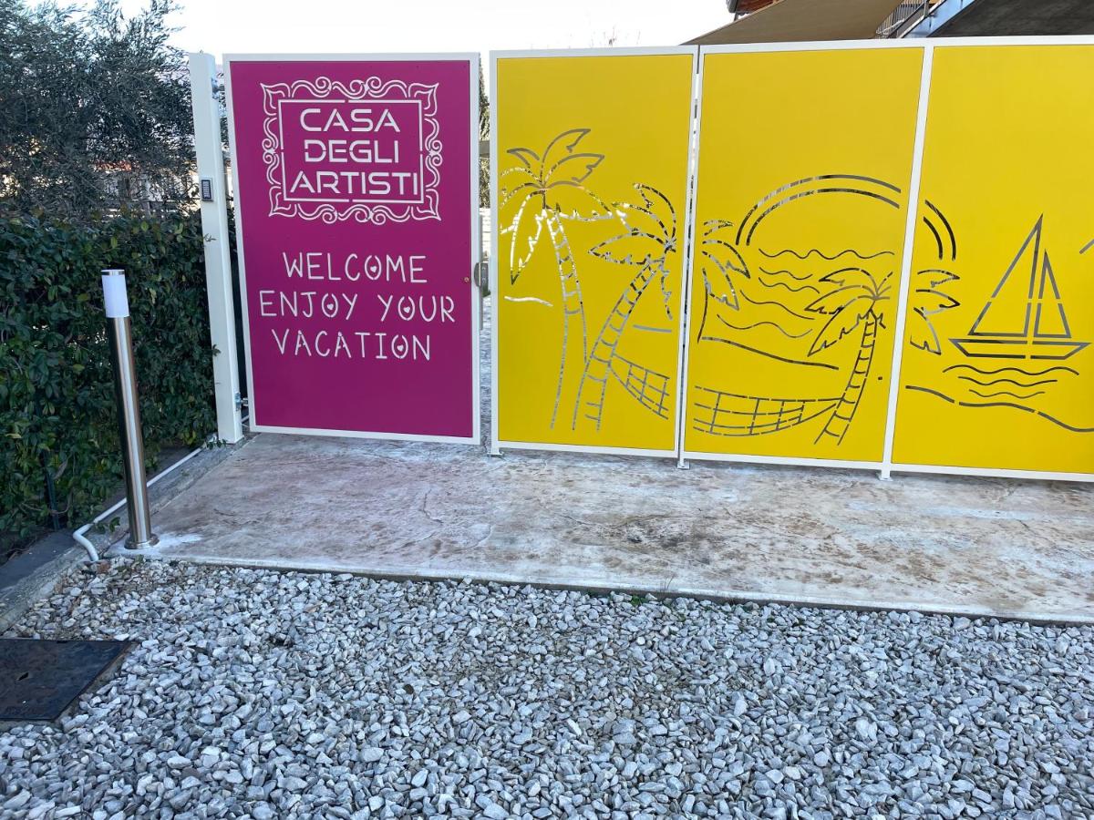 Casa degli Artisti - B&B