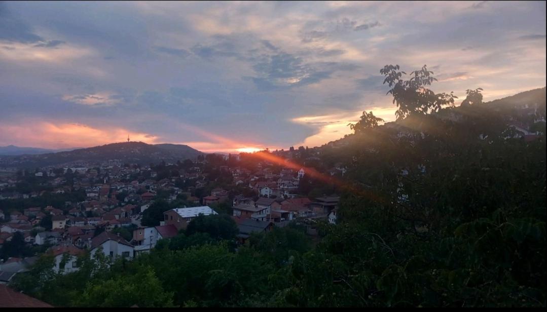 Sarajevo apartment by Didi OLD TOWN free parking - B&B