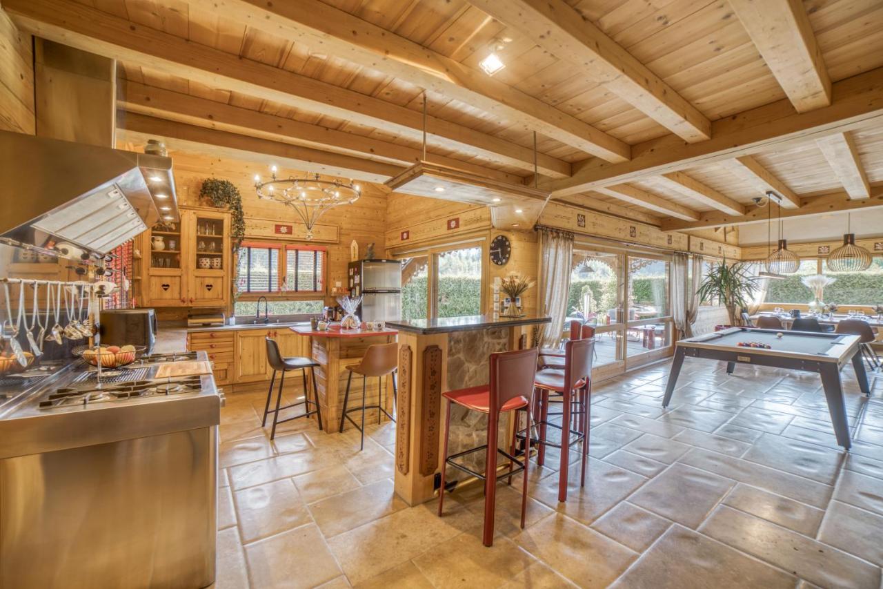 Le CHALAY - B&B