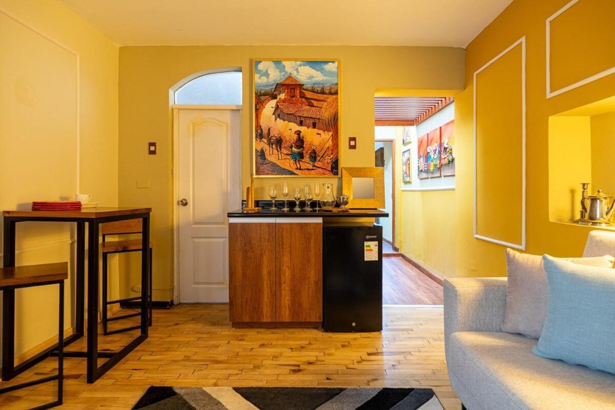 Classy Andino & primer piso, 2 dormitorios - Chambres d’hôtes Lima