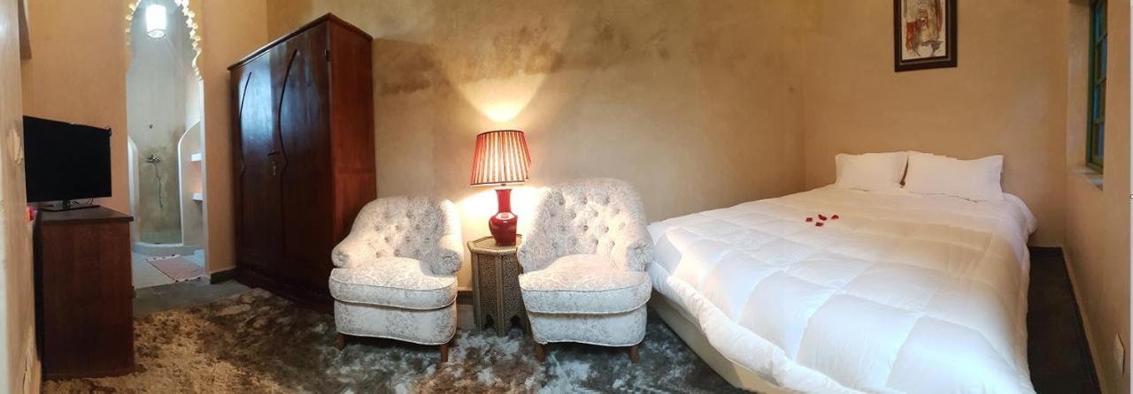 Chambre Double Supérieure