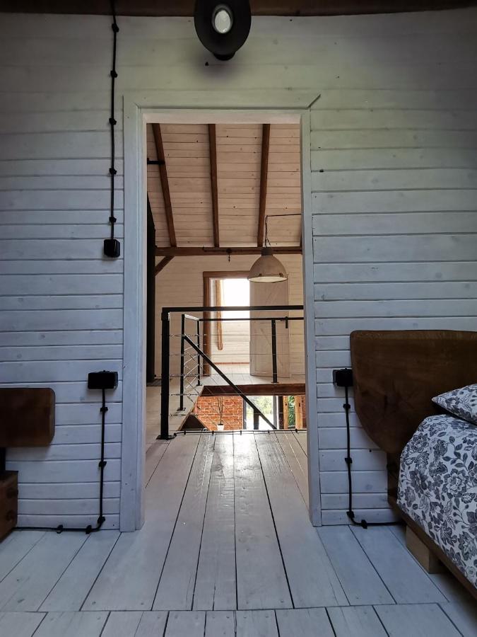 Two-Bedroom Loft Apartment