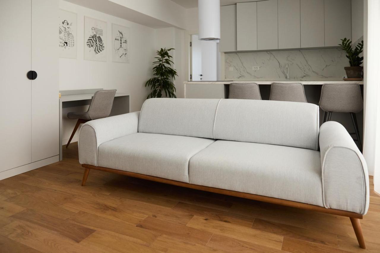 Miss Grey I Apartament cu un dormitor I One Cotroceni Park - B&B Bucarest