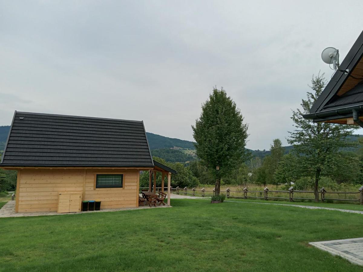 Domek w górach Na Grapie - Bed and Breakfast