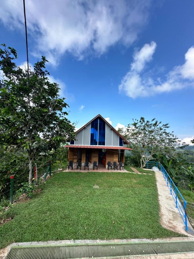 Cabaña La gran Isabella - B&B Santa Ana