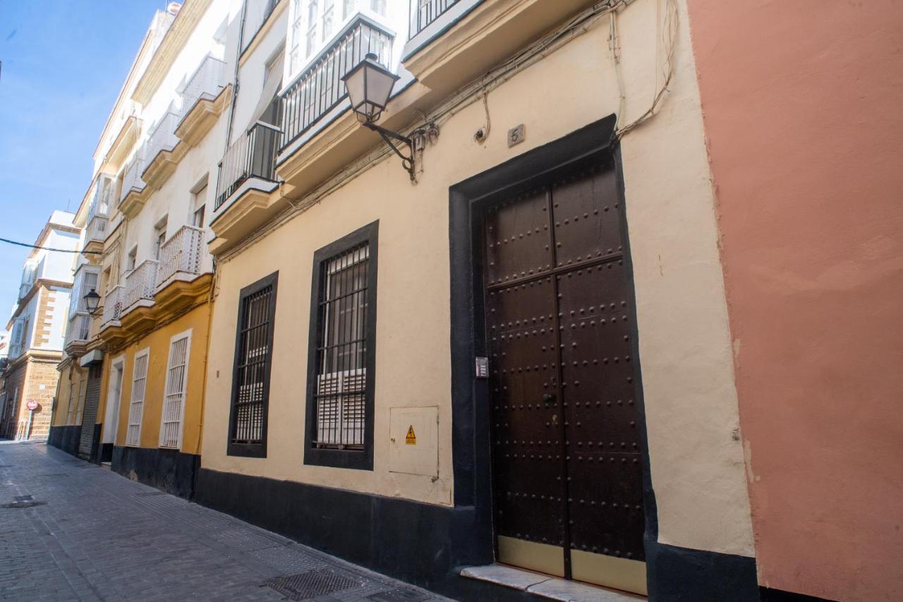 Apartamento Encarnación playa Caleta - Bed and Breakfast Cádiz