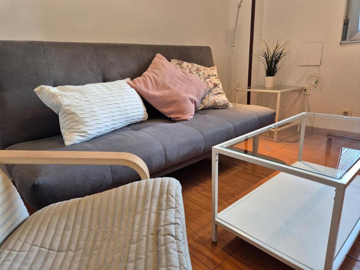 1A146 Apartamento a 5' de la Playa del Arbeyal - B&B