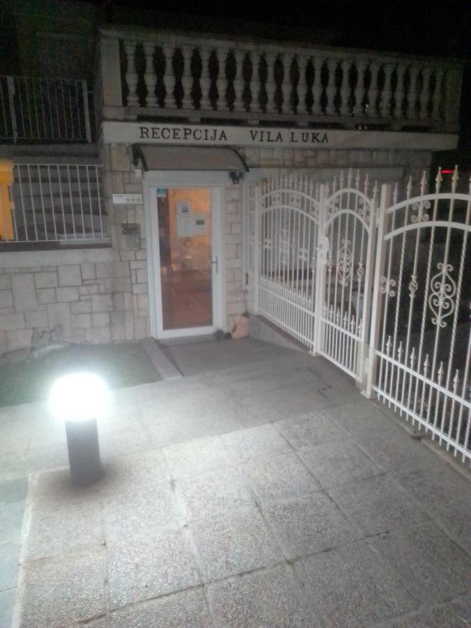 Guest house Vila Luka 2 - Ferienwohnung Portorož
