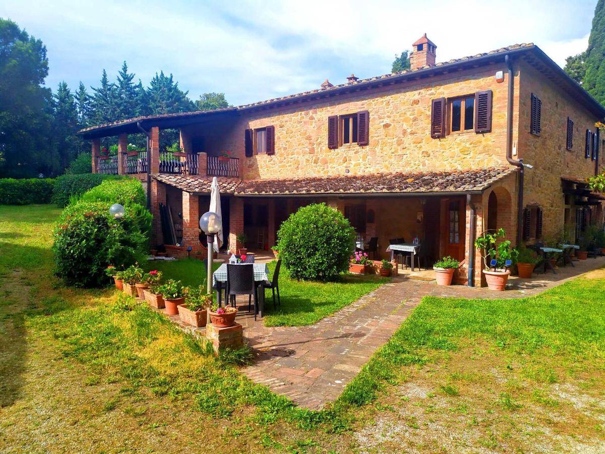 Da TILLI alla Fornace - Agriturismo - B&B Montaione