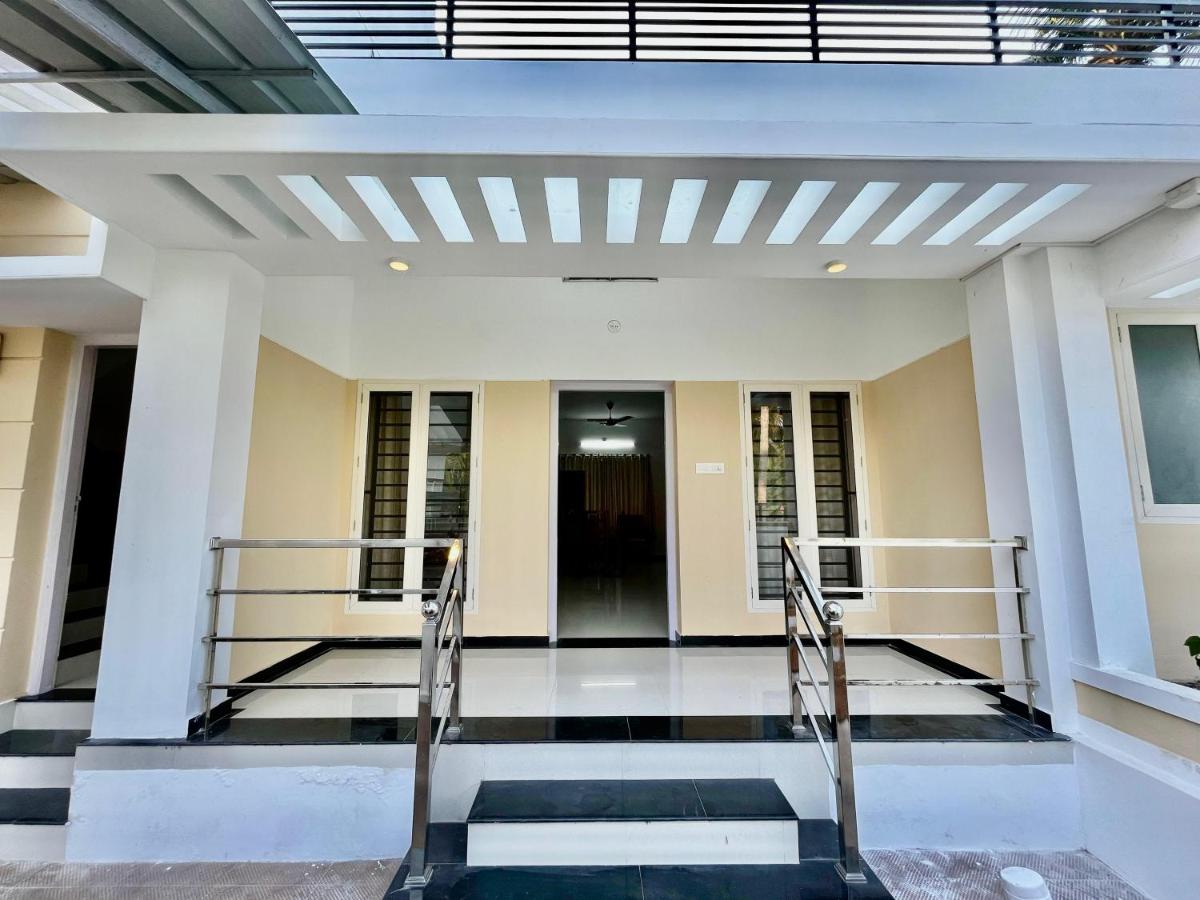 Tech Nest Kazhakkoottam - Ferienwohnung Andūrkonam