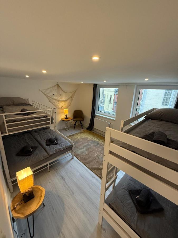 Deluxe Apartment mit 2 Schlafzimmern