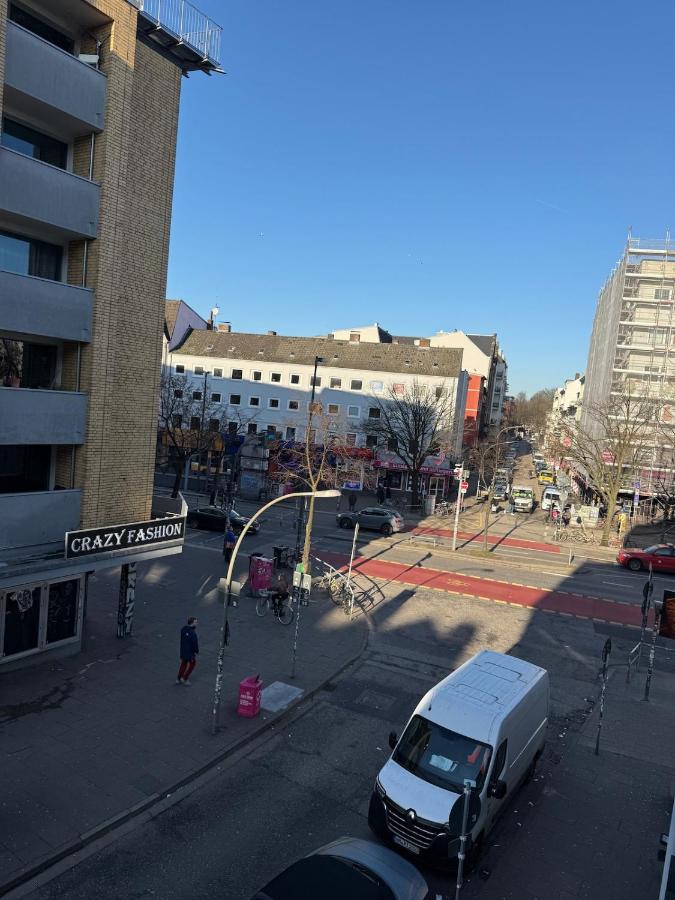 Residence -3 rooms- St Pauli, Harbour, Messe & Schanze - Ferienwohnung Hamburg