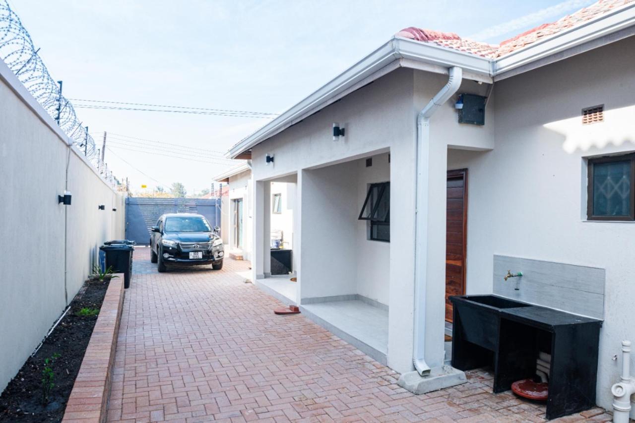 Beck Apartments - Bed and Breakfast Lusaka