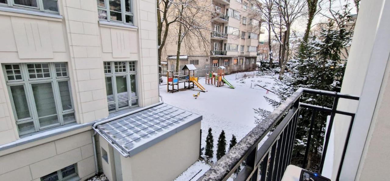 Sienkiewicza Residence Most Beautiful Tenement House - B&B