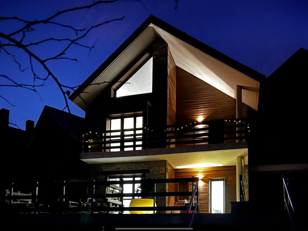 Three-Bedroom Chalet
