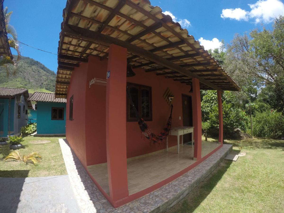 Pousada Sítio Val Paraíso - Ferienwohnung Sana
