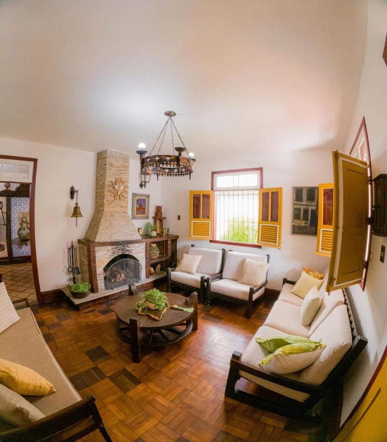 Solar do Artista 1 - B&B