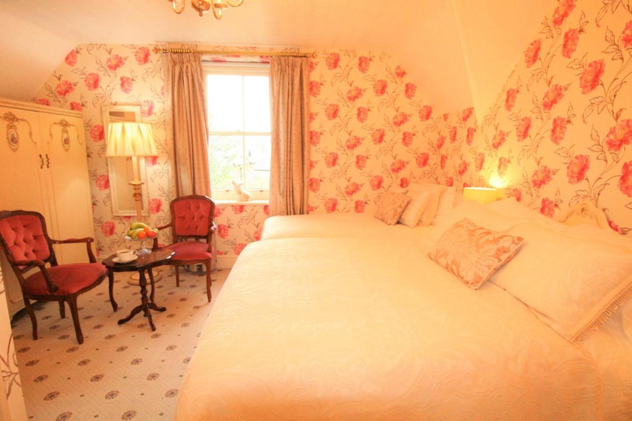 Comfort Dreibettzimmer mit Dusche