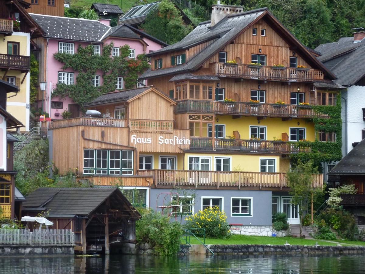 B&B Hallstatt - Pension Sarstein - Bed and Breakfast Hallstatt