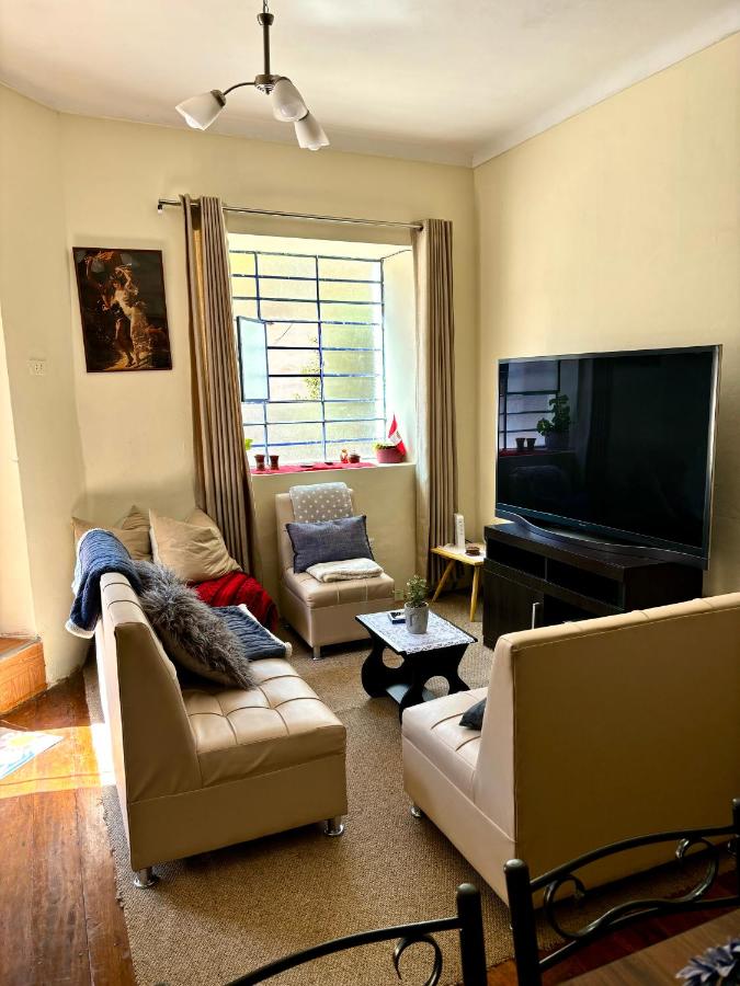 Hogar paqari - B&B Cuzco