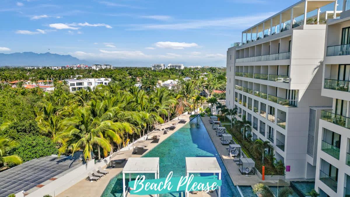 Mio Riviera Nayarit - Modern Condos with Gym & Pool - B&B
