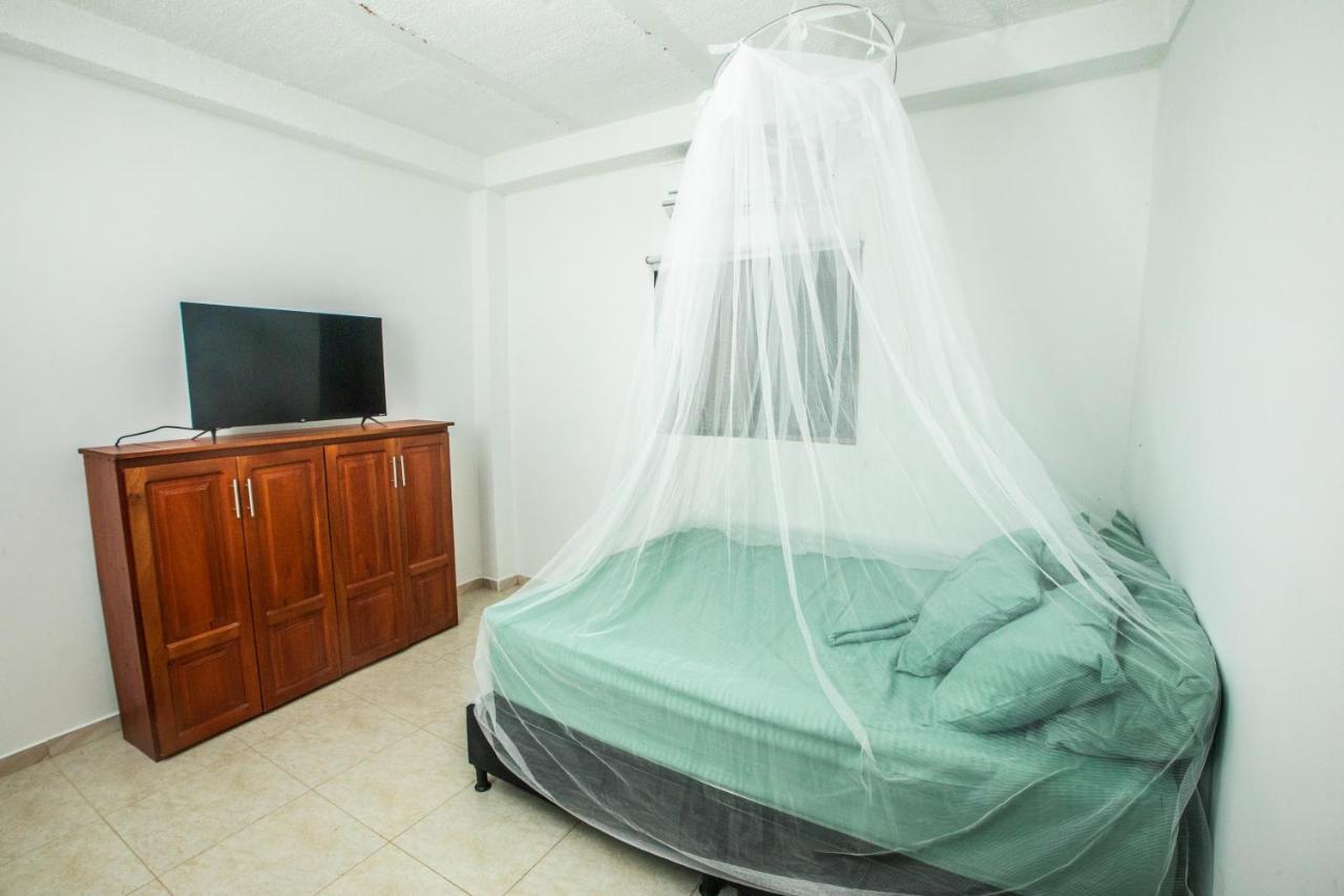 Habitación Doble con baño compartido