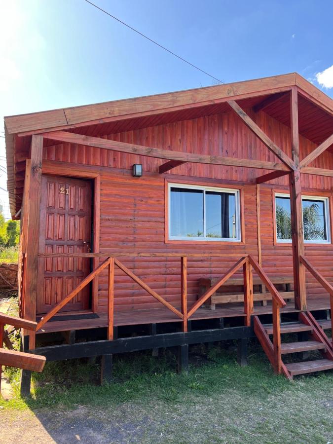 Cabaña de 1 Dormitorio