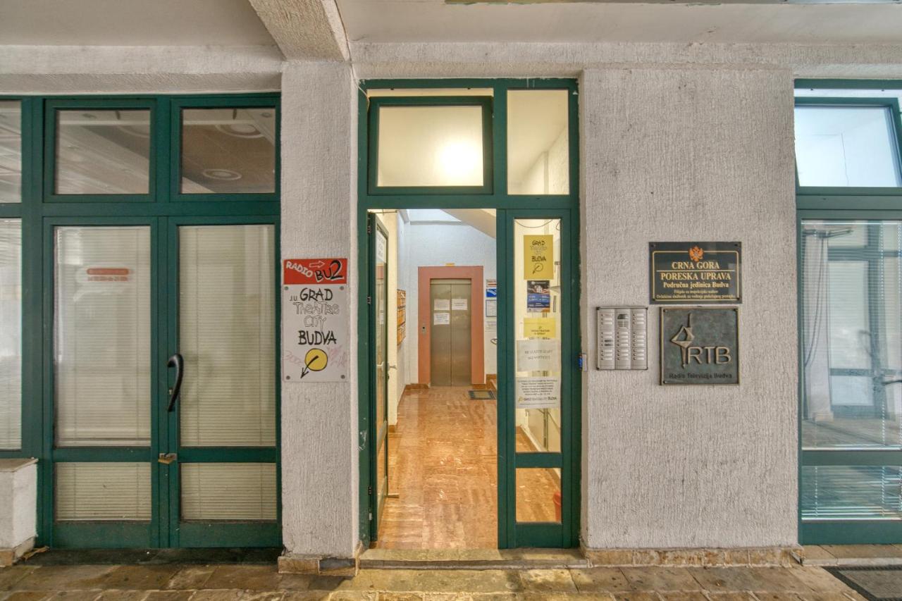 Azurium Budva - B&B