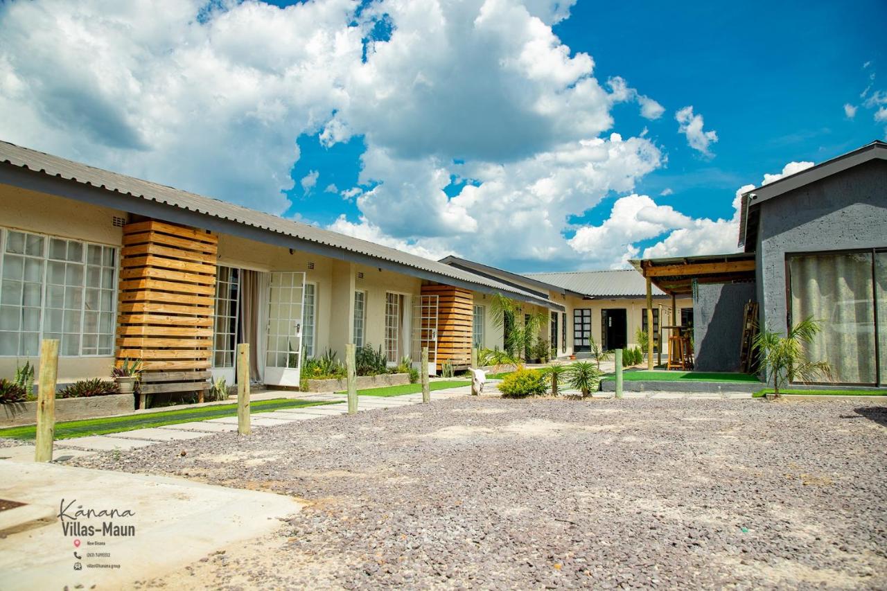 Kanana Villas Maun 2 bedroom apartment - Bed and Breakfast Maun