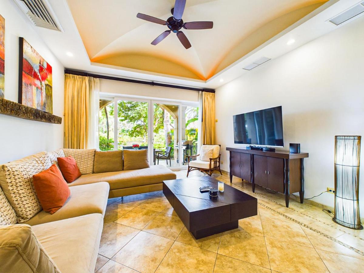 Matapalo 101- 3 Bedroom Poolside Luxury Condo At Tamarindo - B&B