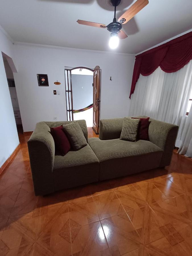 Casa Master Bauru Com Ar Condicionado e Piscina - Chambres d’hôtes Bauru