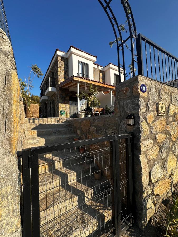Villa Carian Trail evdatca - Datca Kargi Bay, Close to Beach - Ferienwohnung