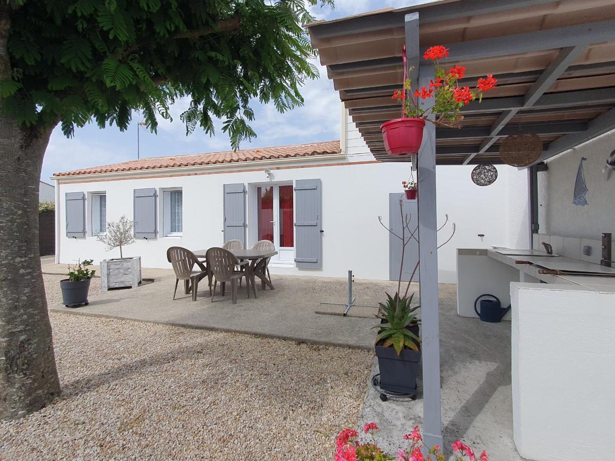 Villa moderne 6 pers. proche plage, jardin, barbecue - FR-1-476-36 - Ferienwohnung