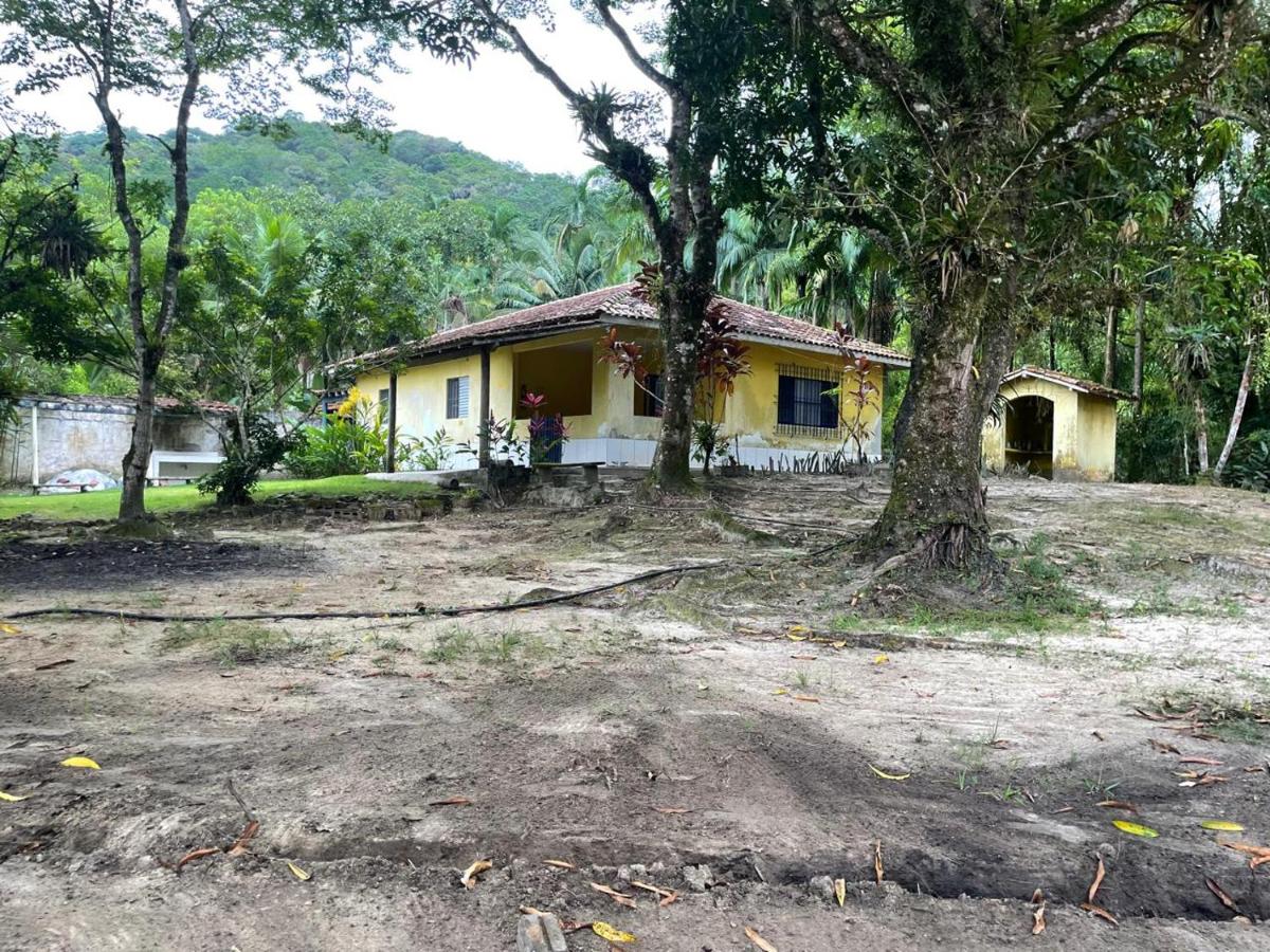 Casa em Camburi, Sertão do Piavu - Ferienwohnung São Sebastião