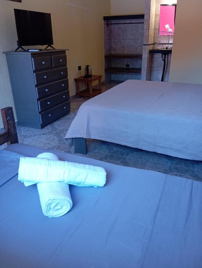 Chambre Familiale avec Salle de Bains Privative